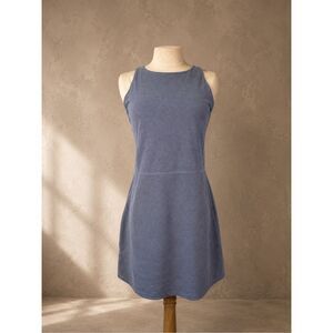 Beyond Yoga Sz L Spacedye Refocus Dress Workout Athleisure